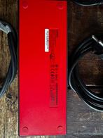 Lenovo Thunderbolt 3 Dock + 2 Laders, Ophalen of Verzenden, Gebruikt, Docking station, Laptop