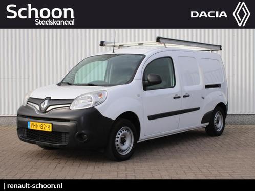 Renault Kangoo 1.5 dCi 90 Energy Comfort Maxi | Airco | Blue, Auto's, Bestelauto's, Te koop, ABS, Alarm, Centrale vergrendeling