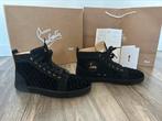 Christian louboutin schoenen., Kleding | Heren, Schoenen, Ophalen of Verzenden, Zo goed als nieuw, Zwart