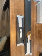 Nieuw ! Ikea wandplanken zwart 115 cm en 55 cm, Ophalen of Verzenden, Nieuw