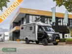 Hymer ML-T 580 4x4 Automaat Nieuw Premium, Caravans en Kamperen, Campers, Automaat, Koelkast, Ringverwarming, Tot en met 2