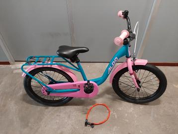 Aldo 18 wave kinderfiets  beschikbaar voor biedingen
