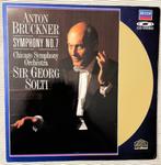 Bruckner, , Sir Georg Solti – Symphony . 7 CD Video, Verzenden, Romantiek, Gebruikt, Opera of Operette