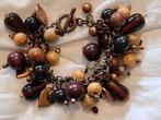 **SALE** Armband (0.50 eruocent), Ophalen of Verzenden, Zilver, Overige materialen