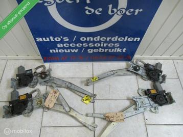 Elektrisch raammechaniek Opel Corsa B 3 deurs, bj '93 tm '00 beschikbaar voor biedingen