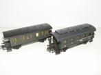 Fleischmann 1401 personen wagon, Gebruikt, Gelijkstroom, Fleischmann, Wagon