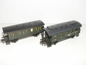 Fleischmann 1401 personen wagon beschikbaar voor biedingen