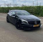 Mercedes-Benz A-Klasse A180 1.6 Blue Efficiency 2013 Zwart, Auto's, Voorwielaandrijving, 65 €/maand, Zwart, 4 cilinders