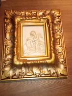 Italiaans Kunstwerk met Engel, Ophalen of Verzenden