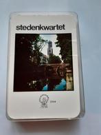 Steden Kwartet spel, Ophalen of Verzenden, Zo goed als nieuw, Kwartet(ten)