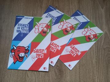 * La vache qui rit posters 2021 * beschikbaar voor biedingen