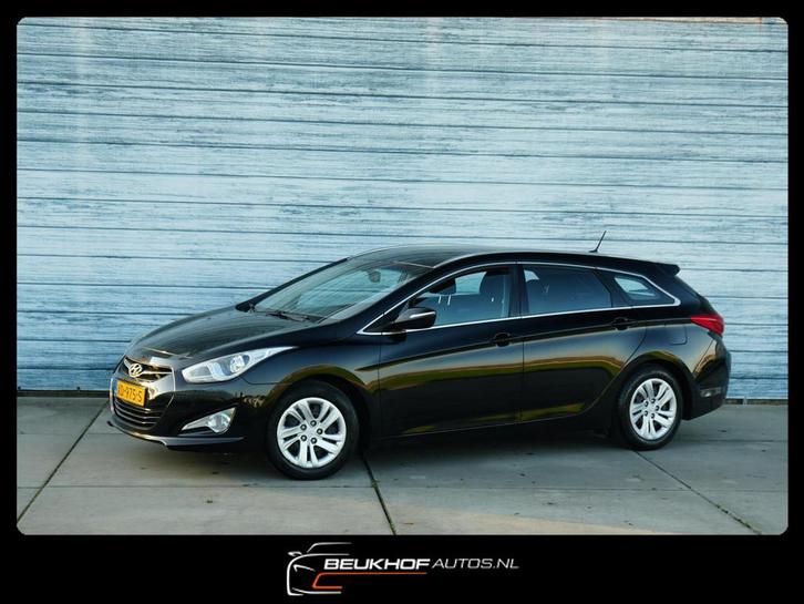 Hyundai I40 Wagon 1.6 GDI Blue i-Drive Airco Bluetooth Pdc, Auto's, Hyundai, Bedrijf, Te koop, i40, ABS, Airbags, Airconditioning