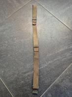Wo2 ww2 Garand M1 sling riem, Ophalen of Verzenden, Landmacht, Amerika