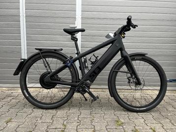Stromer ST3 Pinion BTW fiets beschikbaar voor biedingen