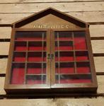 Mini kabinet  / wand vitrinekastje, Ophalen