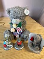 Me to You knuffel & beeldjes, Verzamelen, Beren en Cherished Teddies, Ophalen of Verzenden, Zo goed als nieuw, Stoffen beer, Me To You
