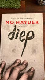 Mo Hayder - Diep, Gelezen, Mo Hayder, Ophalen of Verzenden