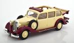 Mercedes-Benz 260D "Pullman Landaulet Open" 1936 Beige / Don, Hobby en Vrije tijd, Modelauto's | 1:18, Overige merken, Tschuiten@hotmail.com