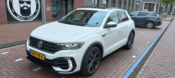 Volkswagen T-Roc 2.0 TSI 4Motion R | 300PK | Automaat | Pano beschikbaar voor biedingen
