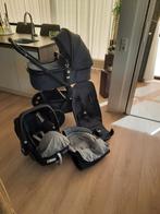 Jools Day + met Maxi-Cosi autostoel, Kinderen en Baby's, Kinderwagens en Combinaties, Zo goed als nieuw, Combiwagen, Verstelbare duwstang