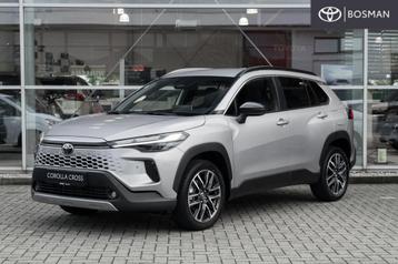 Toyota Corolla Cross Hybrid 140 Dynamic beschikbaar voor biedingen
