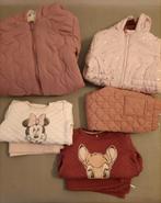 Winter meisje kleding maat 86.12-18 manden, Ophalen, Zo goed als nieuw, Maat 86