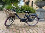 Hippe meisjesfiets Alpina Clubb 20 inch, Fietsen en Brommers, Fietsen | Meisjes, Ophalen, Zo goed als nieuw, 20 inch, Handrem