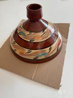 Marokkaanse Tajine - Diameter 27cm, Antiek en Kunst, Antiek | Keramiek en Aardewerk, Ophalen