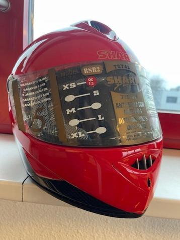 Nieuwe Shark RSR2 integraalhelm maat XS beschikbaar voor biedingen