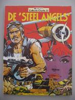 Collectie Charlie. Nr 33. De Steel Angels., Eén stripboek, Ophalen of Verzenden, Gelezen