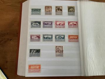 Spanje - 1930 pro union iberoamericana beschikbaar voor biedingen