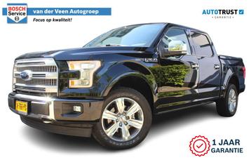 Ford USA F-150 3.5 V6 SuperCab Platinum | Incl. 12 maanden G beschikbaar voor biedingen