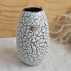 Jasba Cortina West Germany krimpglazuur vaasje, Antiek en Kunst, Antiek | Vazen, Ophalen of Verzenden