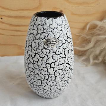 Jasba Cortina West Germany krimpglazuur vaasje beschikbaar voor biedingen