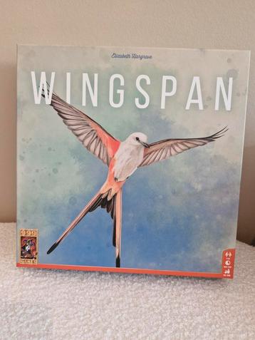 Wingspan Bordspel - Nieuwstaat! beschikbaar voor biedingen