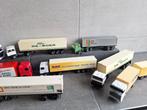 Vrachtwagen miniaturen Schaal 1:87., Ophalen of Verzenden, Zo goed als nieuw, Bus of Vrachtwagen, Overige merken