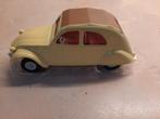 Dinky Toys Citroën 2CV Model 61, Nieuw, Dinky Toys, Ophalen of Verzenden, Auto