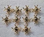 Leger Verbindingstroepen kraagspiegels vijf stuks, Ophalen of Verzenden, Landmacht, Nederland