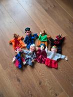 Handpoppen, poppenkastpoppen, Ophalen, Zo goed als nieuw, Overige typen