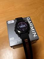 Garmin Fenix 7X solar (GPSinruil-nr 30), Gebruikt, Bramenberg 9, Zwart, Garmin