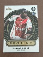 Carlos Forbs Ajax Topps Deco 2023-24, Verzenden, Nieuw, Plaatje