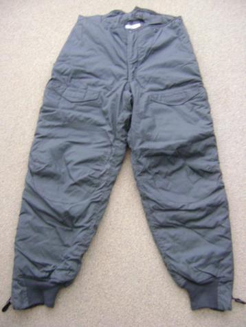 USAF trousers extreme cold weather type F-1B. beschikbaar voor biedingen
