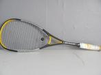 squash racket van DUNLOP C-MAX 162gr met goede bespanning en, Sport en Fitness, Squash, Ophalen of Verzenden, Zo goed als nieuw