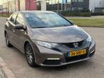 Honda Civic 1.4i Comfort | Nette auto | NAP | Boekjes! | APK, Voorwielaandrijving, Euro 5, Stof, Zwart
