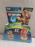 Te koop: Lego Dimensions E.T. Fun Pack 71258, Ophalen of Verzenden, Nieuw, Complete set, Lego