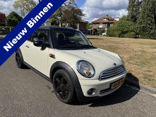 MINI Mini 1.6 Cooper Pepper NAVI, PANODAK, AIRCO, KETTING EN, Auto's, Mini, Bedrijf, Te koop, Cooper, ABS, Airbags, Airconditioning