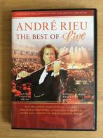 Andre Rieu - The Best of Live Dvd, Alle leeftijden, Ophalen, Gebruikt, Muziek en Concerten