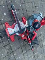 Einhell afkortzaag, Ophalen of Verzenden, Zo goed als nieuw, 10 tot 30 cm, Elektrisch