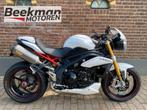 TRIUMPH SPEEDTRIPLE R (bj 2013) 1050 - OHLINS / PVM / Arrow, Bedrijf, 3 cilinders, 1050 cc, Meer dan 35 kW