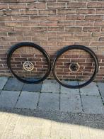 Race/Gravel Wielset Cannondale 28" Non Boost., Fietsen en Brommers, Fietsonderdelen, Gebruikt, Racefiets, Fulcrum DT Swiss Zipp Mich Shimano